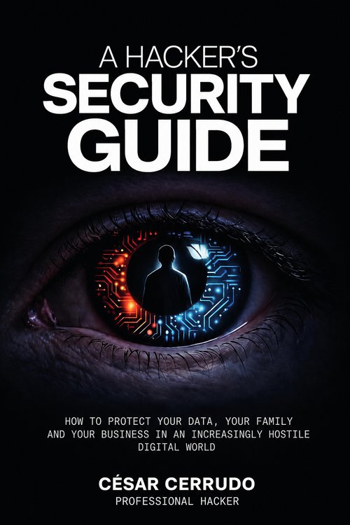 A HACKER's Security Guide - Cover