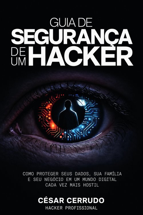 Guia de Segurança de um HACKER - Capa